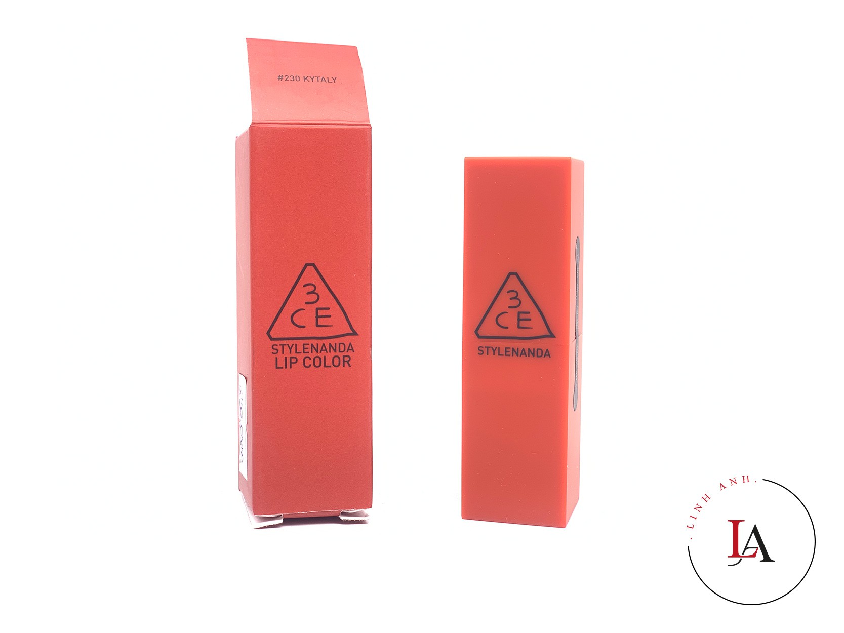 Son 3CE Red Recipe Matte Lip Color